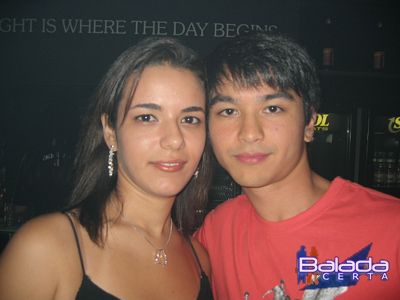 Balada: Fotos de Sbado na Lemon Club