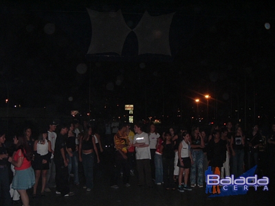 Balada: Fotos da Festa do Preto e Branco do Colgio Universitrio