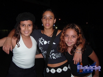 Balada: Fotos da Festa do Preto e Branco do Colgio Universitrio