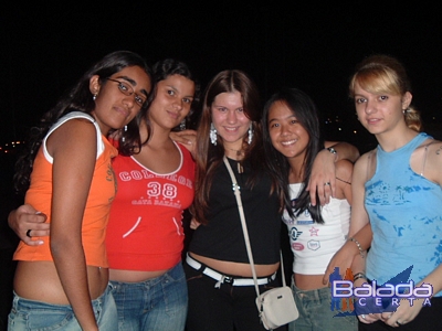 Balada: Fotos da Festa do Preto e Branco do Colgio Universitrio