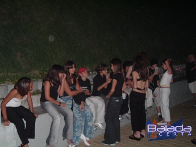 Balada: Fotos da Festa do Preto e Branco do Colgio Universitrio