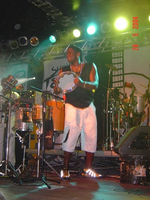 Balada: Terra Samba no Avelinos SP