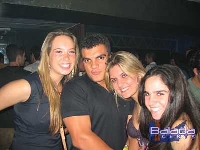 Balada: Fotos da Festa da Faculdade FAAP no Club Z