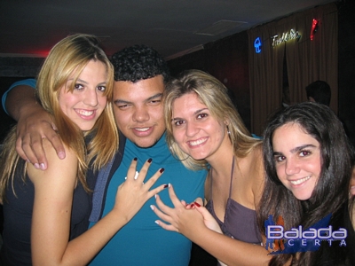 Balada: Fotos da Festa da Faculdade FAAP no Club Z