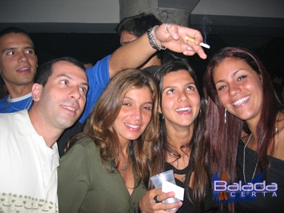 Balada: Fotos da Festa da Faculdade FAAP no Club Z