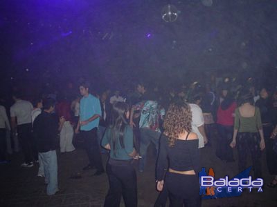 Balada: Fotos de Sbado na Tenda Olmpia