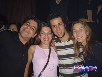 Balada: Fotos de Sexta no Happy News