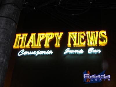 Balada: Fotos de Sexta no Happy News