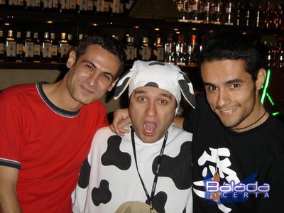 Balada: Fotos de Sexta no Happy News