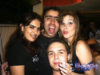 Balada: Fotos da Winter Party no Clube Recreativo