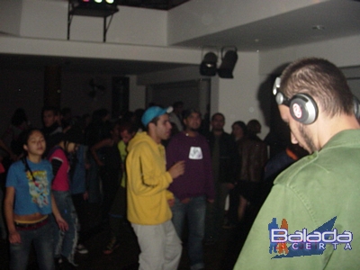 Balada: Fotos da festa Dark Sound