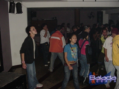 Balada: Fotos da festa Dark Sound