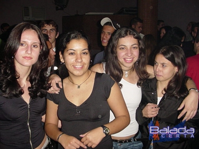 Balada: Fotos da festa Dark Sound