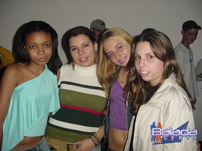 Balada: Fotos da festa Dark Sound