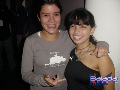 Balada: Fotos da festa Dark Sound