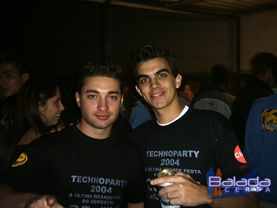 Balada: Fotos da festa The Last Years