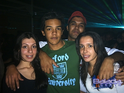 Balada: Fotos da festa The Last Years