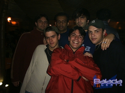 Balada: Fotos de Domingo no Kioski em Guarulhos