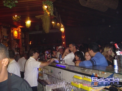 Balada: Fotos da festa de aniversrio do Fernando no Kioski