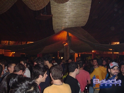 Balada: Fotos da festa de aniversrio do Fernando no Kioski