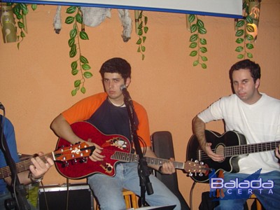 Balada: Fotos de Domingo no Kioski