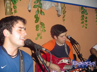 Balada: Fotos de Domingo no Kioski