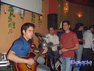 Balada: Fotos de Domingo no Kioski