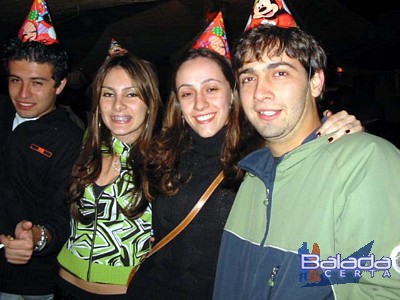 Balada: Fotos de Domingo no Aniversrio da Kayane no Kioski em Guarulhos