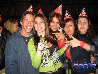 Balada: Fotos de Domingo no Aniversrio da Kayane no Kioski em Guarulhos