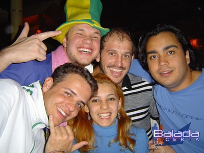 Balada: Fotos de Domingo no Kioski em Guarulhos