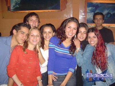 Balada: Fotos de Domingo no Kioski