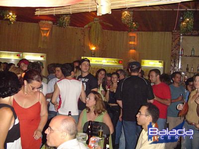 Balada: Fotos da Festa rabe no Kioski