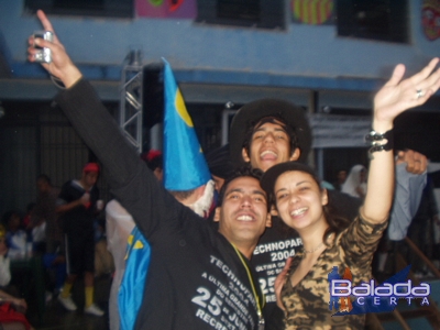 Balada: Fotos da 5 Festa a Fantasia Equipe VSJ