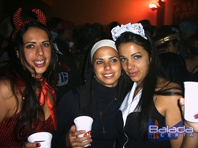 Balada: Fotos da 5 Festa a Fantasia Equipe VSJ