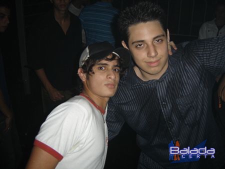 Balada: Fotos de Sexta-feira na e-muzik