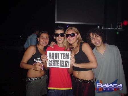 Balada: Fotos de Sbado no aniversrio do Dj Breder na e-muzik