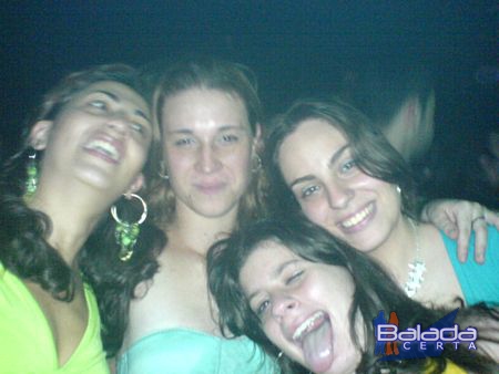 Balada: Fotos de Sbado no aniversrio do Dj Breder na e-muzik