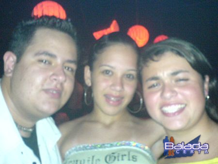 Balada: Fotos de Sbado no aniversrio do Dj Breder na e-muzik