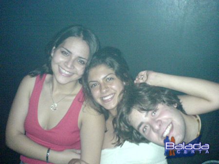 Balada: Fotos de Sbado no aniversrio do Dj Breder na e-muzik