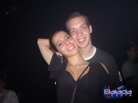 Balada: Fotos de Sbado no aniversrio do Dj Breder na e-muzik