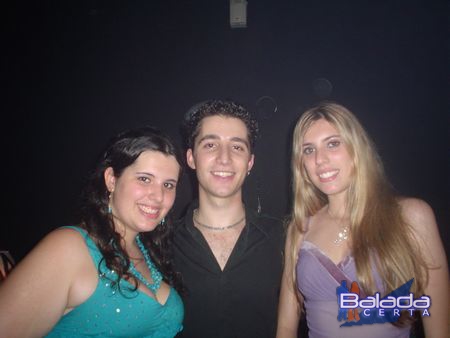 Balada: Fotos de Sbado no aniversrio do Dj Breder na e-muzik