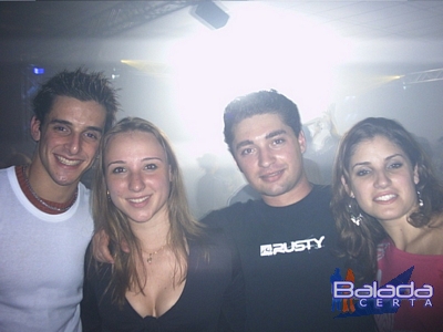 Balada: Fotos da Techno Party 2004 em Guarulhos