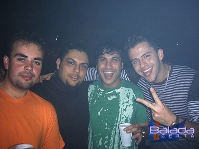 Balada: Fotos da Techno Party 2004 em Guarulhos