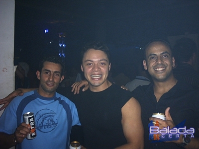 Balada: Fotos da Techno Party 2004 em Guarulhos