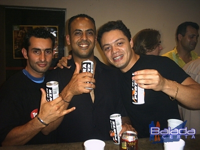 Balada: Fotos da Techno Party 2004 em Guarulhos