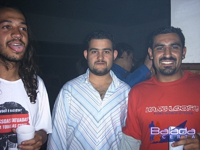 Balada: Fotos da Techno Party 2004 em Guarulhos