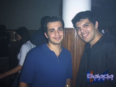 Balada: Fotos da Techno Party 2004 em Guarulhos