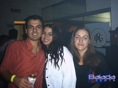 Balada: Fotos da Techno Party 2004 em Guarulhos