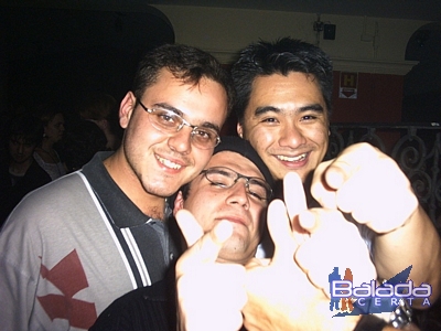 Balada: Fotos da Techno Party 2004 em Guarulhos