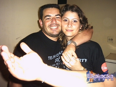 Balada: Fotos da Techno Party 2004 em Guarulhos